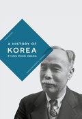 Cover: A History of Korea - Bloomsbury Academic