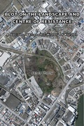 Cover: Blot on the Landscape and Centre of Resistance: A Social and Economic History of Korsten - Red Winds Press