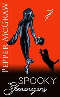 Cover: Spooky Shenanigans - Pmg Publishing