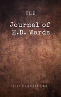 Cover: The Journal of H.D. Wards (The Flayed One) - Lindsay Detwiler