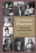 Cover: Literacy Heroines - Peter Lang Verlag