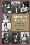 Cover: Literacy Heroines - Peter Lang Verlag