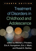 Cover: Treatment of Disorders in Childhood and Adolescence, Fourth Edition - Guilford Press