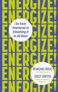 Enlarge image Cover: Energize! - Vermilion