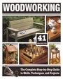 Cover: Woodworking - Fox Chapel Publishing