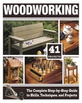 Cover: Woodworking - Fox Chapel Publishing