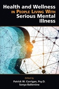 Cover: Health and Wellness in People Living With Serious Mental Illness - American Psychiatric Association Publishing