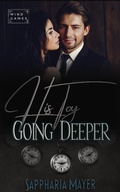 Cover: His Toy is Going Deeper (Mind Games, #3) - Mind Games