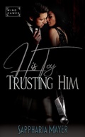 Cover: His Toy is Trusting Him (Mind Games, #4) - Eidyllio Publishing