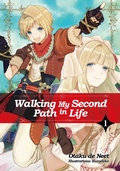 Cover: Walking My Second Path in Life: Volume 1 - J-Novel Club