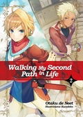 Cover: Walking My Second Path in Life: Volume 2 - J-Novel Club