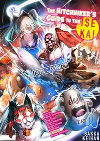 Enlarge image Cover: The Hitchhiker's Guide to the Isekai - J-Novel Club
