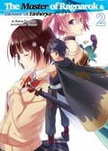 Cover: The Master of Ragnarok & Blesser of Einherjar: Volume 2 - J-Novel Club