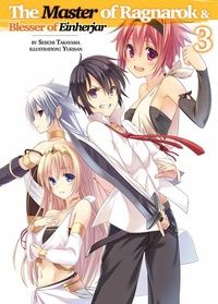 Enlarge image Cover: The Master of Ragnarok & Blesser of Einherjar: Volume 3 - J-Novel Club