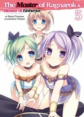 Cover: The Master of Ragnarok & Blesser of Einherjar: Volume 5 - J-Novel Club