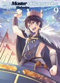 Cover: The Master of Ragnarok & Blesser of Einherjar: Volume 9 - J-Novel Club