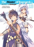 Cover: The Master of Ragnarok & Blesser of Einherjar: Volume 13 - J-Novel Club