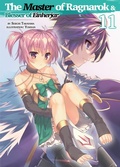 Cover: The Master of Ragnarok & Blesser of Einherjar: Volume 11 - J-Novel Club
