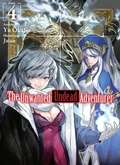 Cover: The Unwanted Undead Adventurer: Volume 4 - J-Novel Club