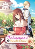 Cover: The Engagement of Marielle Clarac - J-Novel Heart