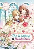 Cover: The Wedding of Marielle Clarac - J-Novel Heart