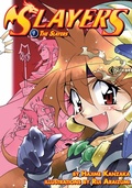 Cover: Slayers: Volume 1 - J-Novel Club