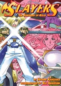 Cover: Slayers: Volume 2 - J-Novel Club