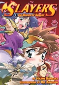 Cover: Slayers: Volume 3 - J-Novel Club
