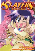 Cover: Slayers: Volume 4 - J-Novel Club