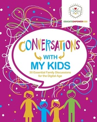 Enlarge image Cover: Conversations with My Kids - Educate and Empower Kids