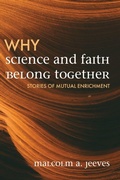 Cover: Why Science and Faith Belong Together - Wipf & Stock Publishers