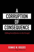 Cover: A Corruption of Consequence - Wipf and Stock Publishers
