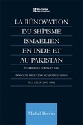Cover: La Renovation du Shi'isme Ismaelien En Inde Et Au Pakistan - Routledge