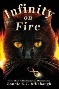 Enlarge image Cover: Infinity on Fire - Bonnie K.T. Dillabough