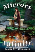 Cover: Mirrors of Infinity - Bonnie K.T. Dillabough