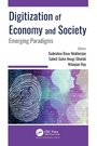 Cover: Digitization of Economy and Society - Apple Academic Press Inc.