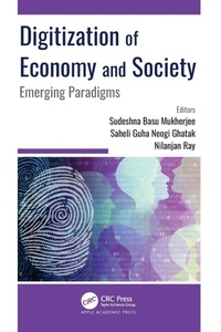 Enlarge image Cover: Digitization of Economy and Society - Apple Academic Press Inc.