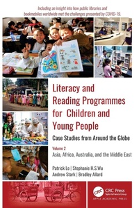 Enlarge image Cover: Literacy and Reading Programmes for Children and Young People: Case Studies from Around the Globe - Apple Academic Press Inc.