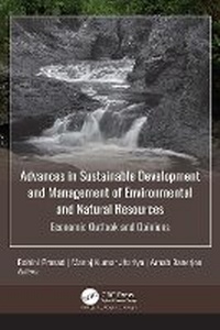 Abbildung von: Advances in Sustainable Development and Management of Environmental and Natural Resources - Apple Academic Press Inc.