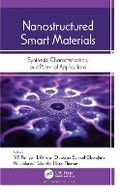 Cover: Nanostructured Smart Materials - Apple Academic Press Inc.