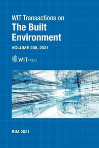 Enlarge image Cover: Building Information Modelling (BIM) in Design, Construction and Operations IV - WIT Press