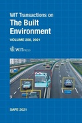 Cover: Safety and Security Engineering IX - WIT Press