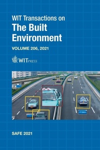 Enlarge image Cover: Safety and Security Engineering IX - WIT Press