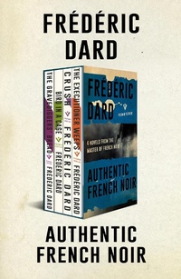 Enlarge image Cover: Authentic French Noir - Pushkin Vertigo