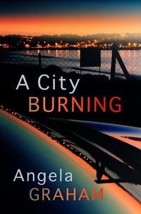 Enlarge image Cover: A City Burning - Seren
