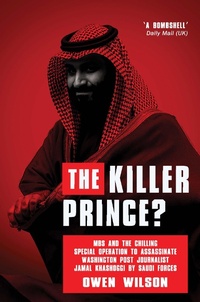 Enlarge image Cover: The Killer Prince - Gibson Square