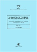 Cover: Dynamics and Control of Process Systems 1998 (2-Volume Set) - Pergamon