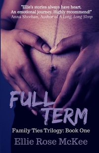Enlarge image Cover: Full Term - Elowen Press