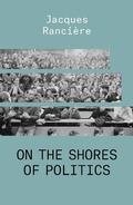 Cover: On the Shores of Politics - Verso Books