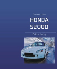 Enlarge image Cover: The Book of the Honda S2000 - Veloce